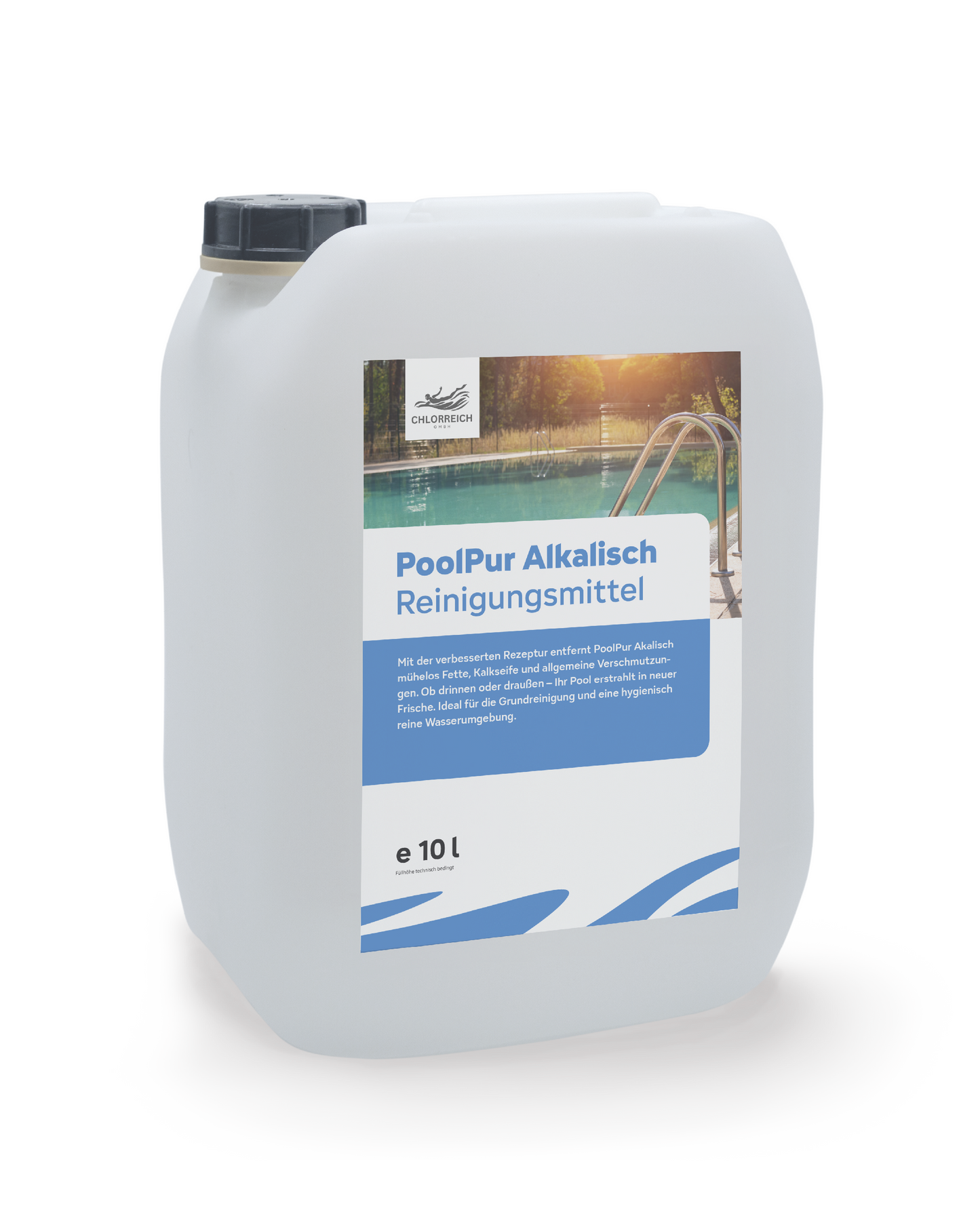 PoolPur Akalisch Reinigungsmittel