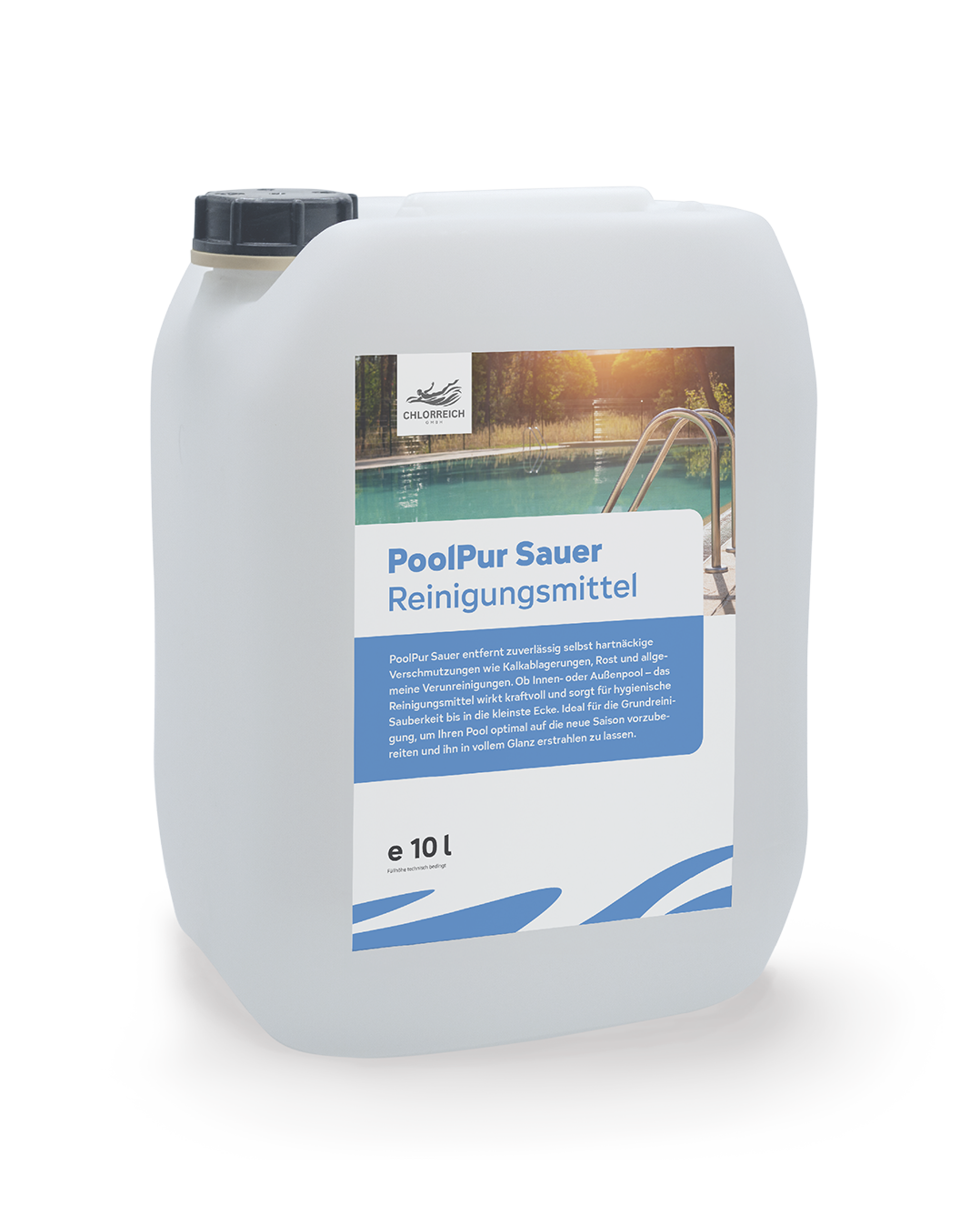 PoolPur Sauer Reinigungsmittel