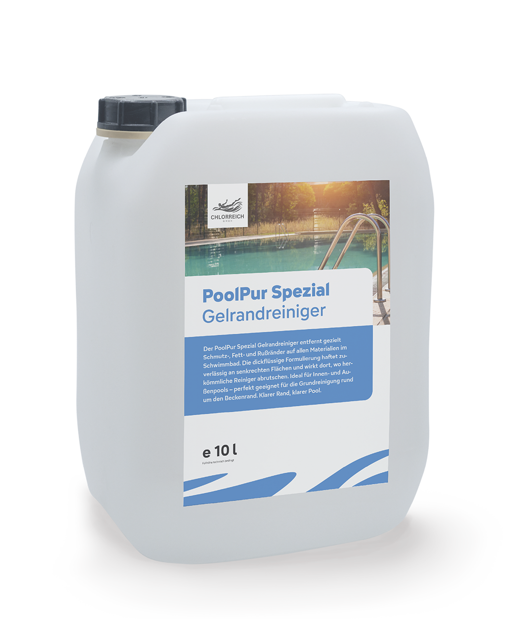PoolPur Spezial Gelrandreiniger
