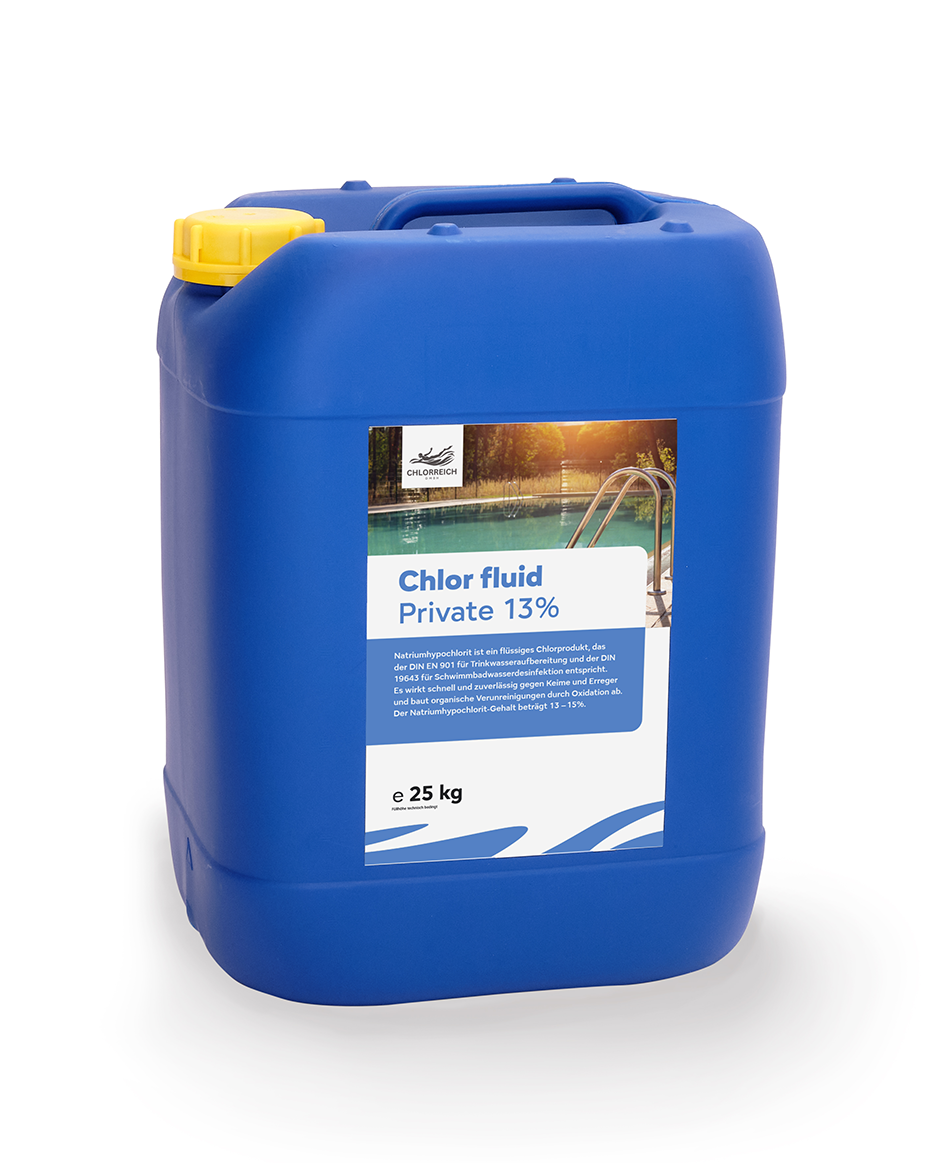Chlor Fluid Private 13% – Chlorreich GmbH