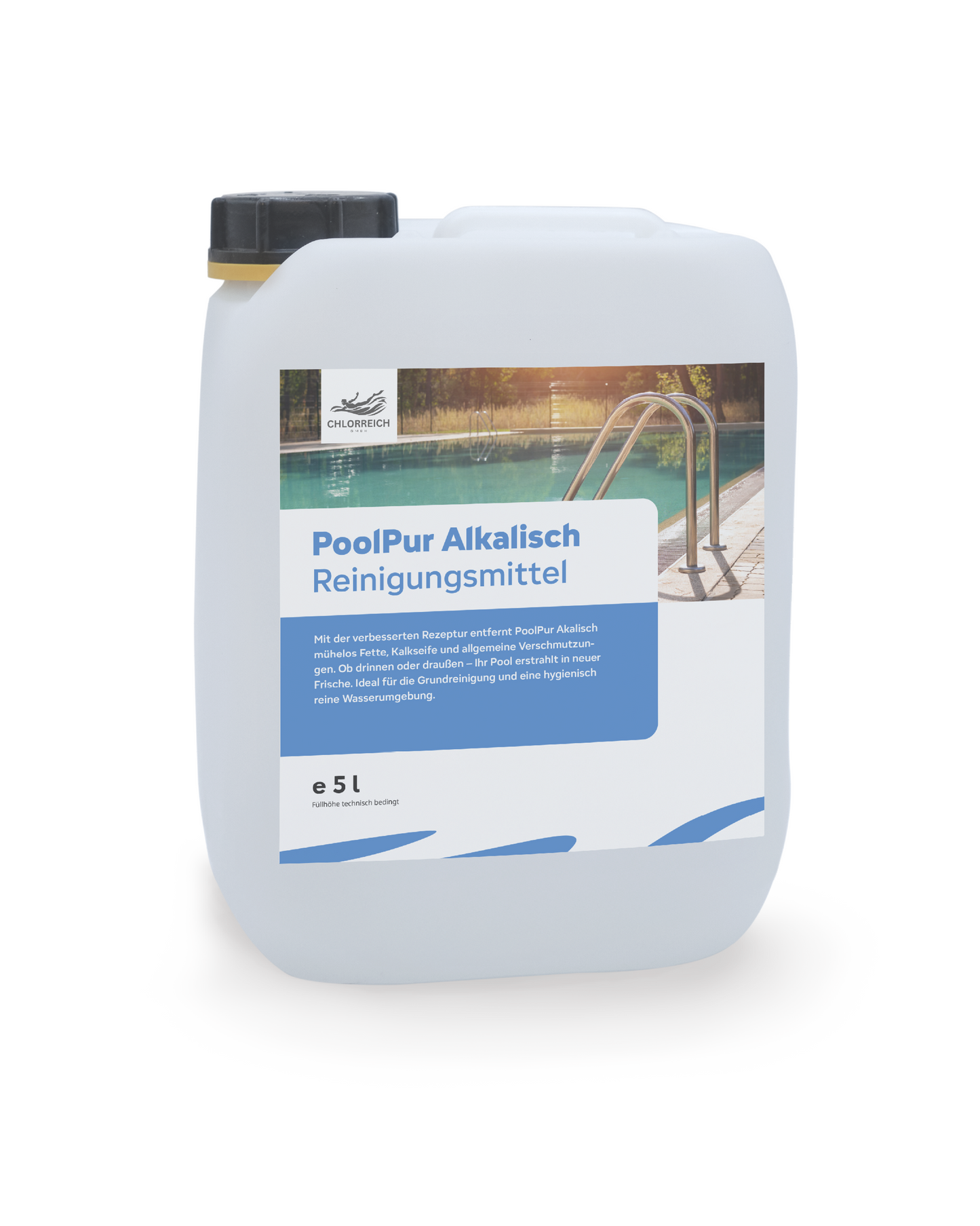 PoolPur Akalisch Reinigungsmittel