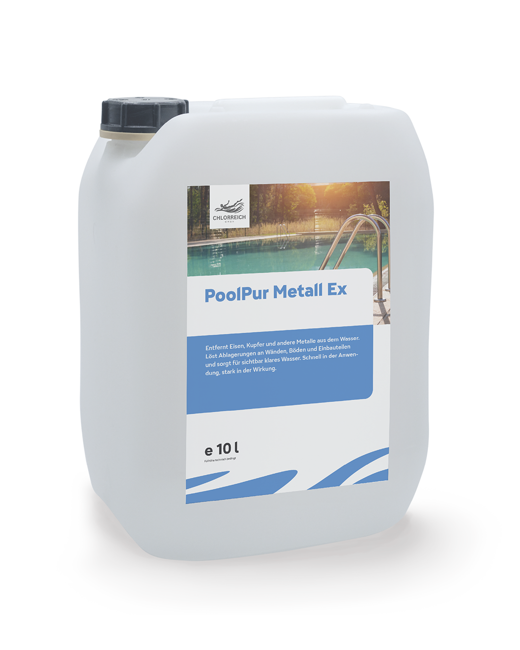 PoolPur Metall Ex