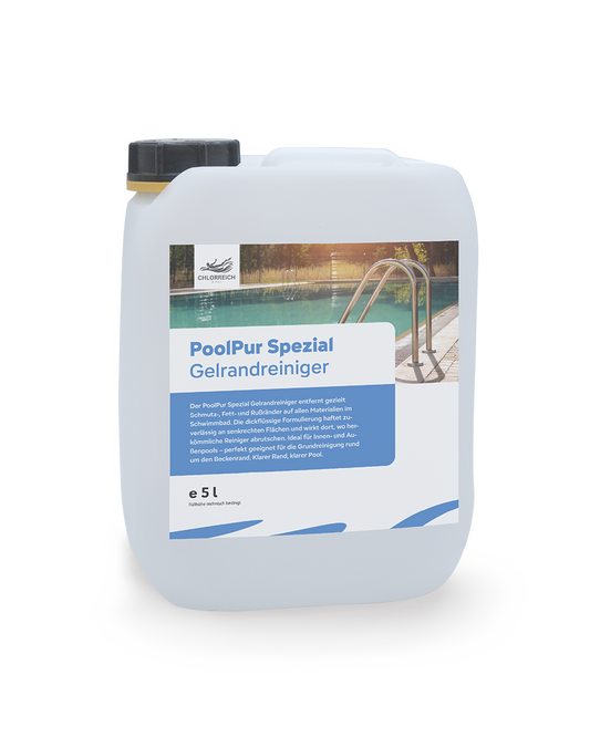 PoolPur Spezial Gelrandreiniger