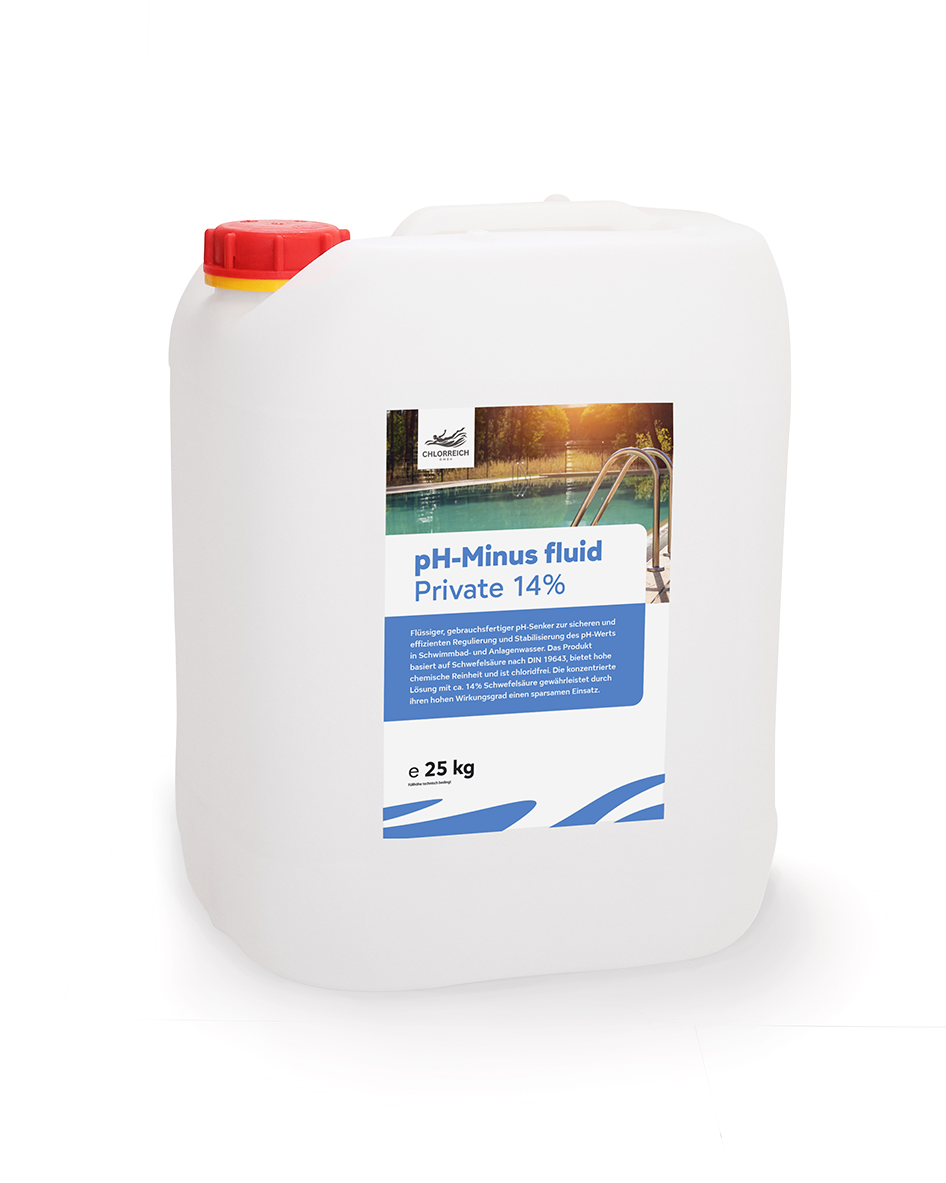 pH-Minus Fluid Private 14%