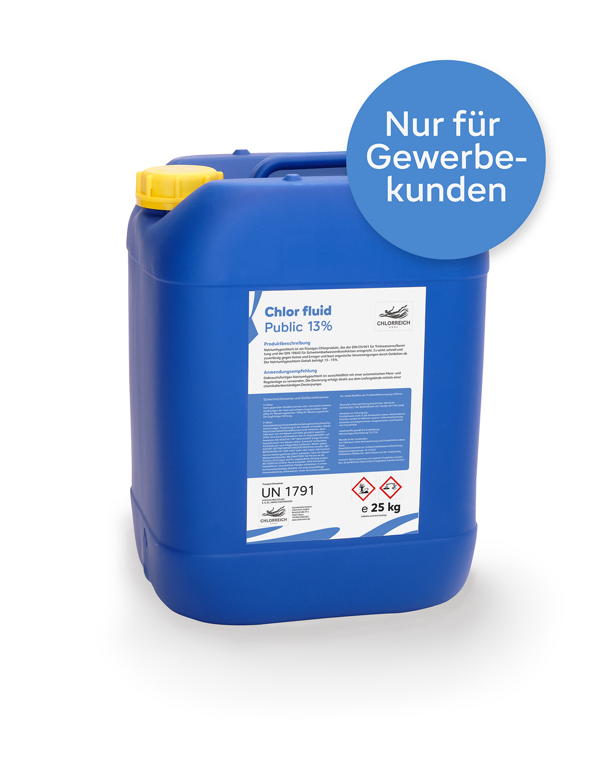Chlor Fluid Public – Chlorreich GmbH